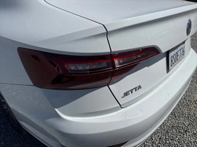 2020 Volkswagen Jetta 1.4T SEL