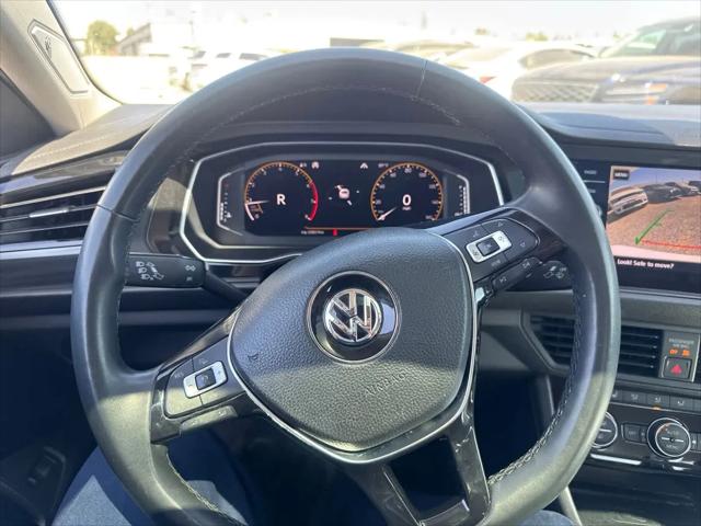 2020 Volkswagen Jetta 1.4T SEL