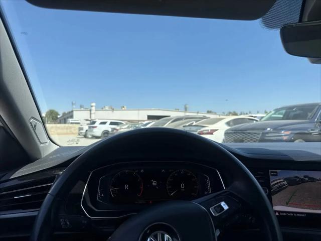 2020 Volkswagen Jetta 1.4T SEL
