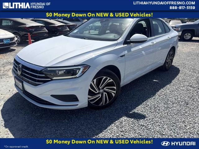 2020 Volkswagen Jetta 1.4T SEL for sale in Fresno, CA