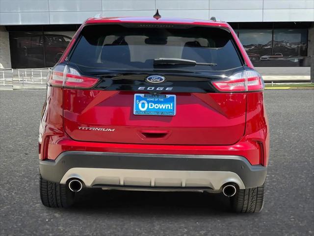 2021 Ford Edge Titanium