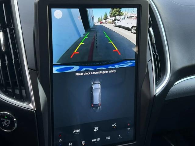2021 Ford Edge Titanium