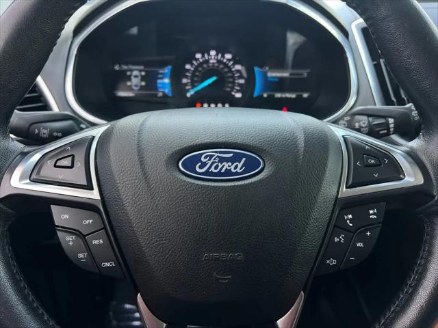 2021 Ford Edge Titanium