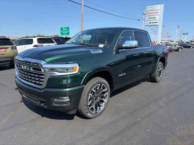 2027 Ram 1500 Longhorn