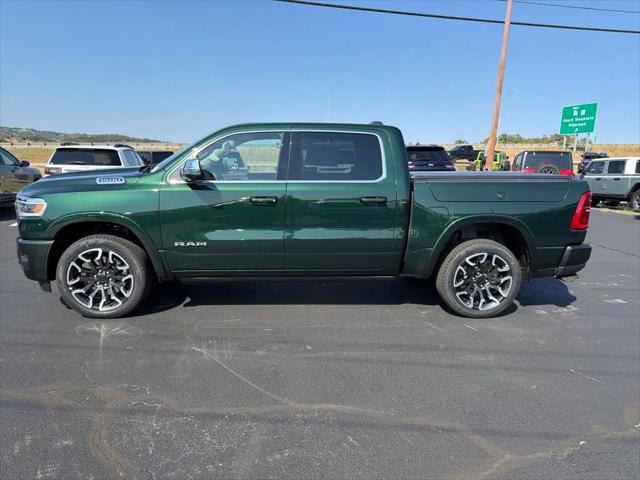 2027 Ram 1500 Longhorn