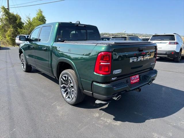 2027 Ram 1500 Longhorn
