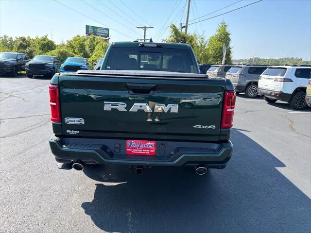 2027 Ram 1500 Longhorn
