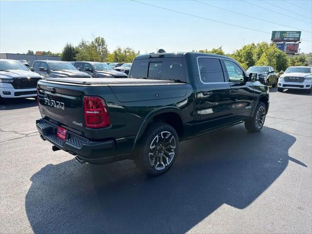 2027 Ram 1500 Longhorn