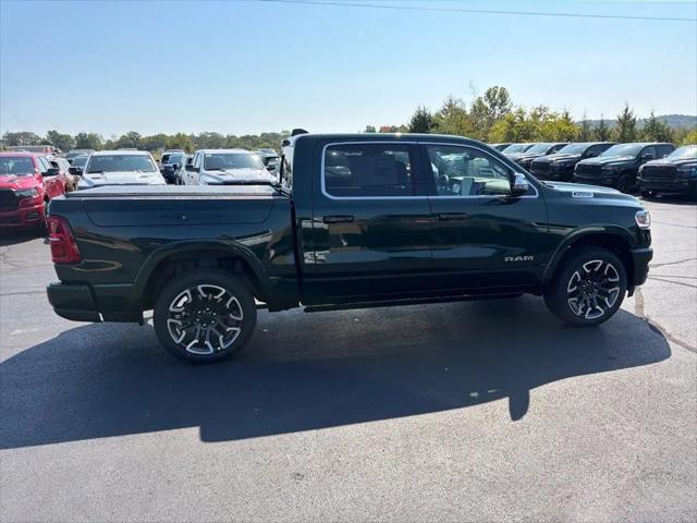 2027 Ram 1500 Longhorn