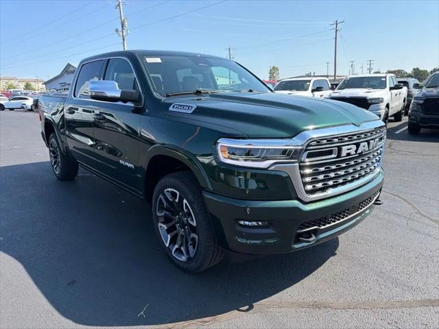 2027 Ram 1500 Longhorn