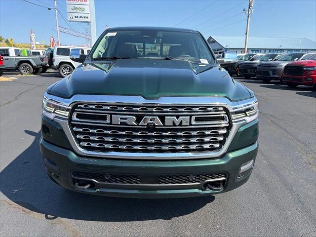 2027 Ram 1500 Longhorn