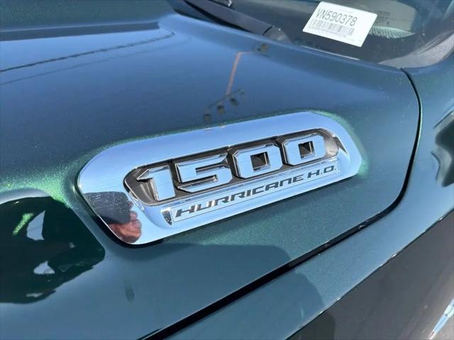 2027 Ram 1500 Longhorn