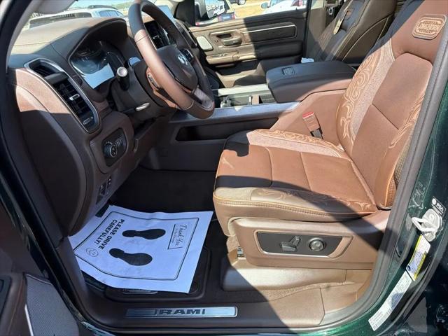 2027 Ram 1500 Longhorn
