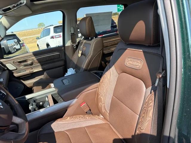 2027 Ram 1500 Longhorn