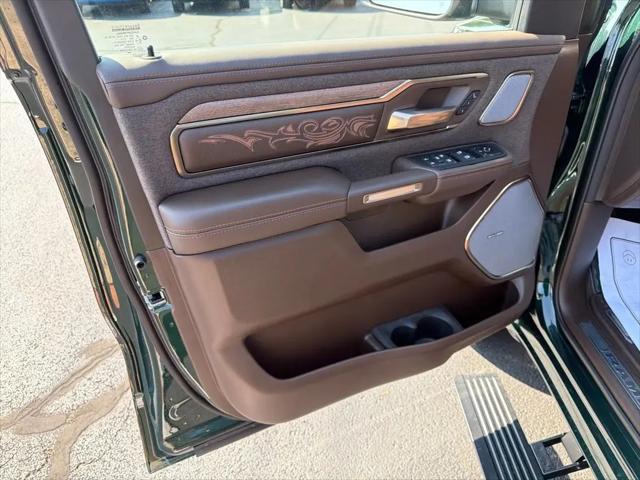 2027 Ram 1500 Longhorn