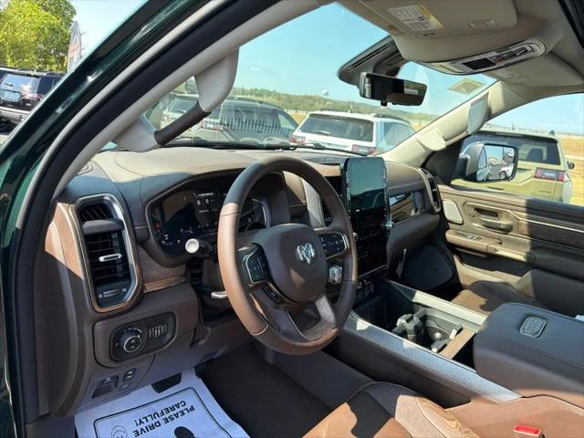 2027 Ram 1500 Longhorn