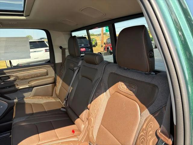 2027 Ram 1500 Longhorn