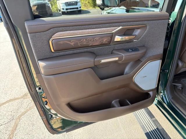 2027 Ram 1500 Longhorn