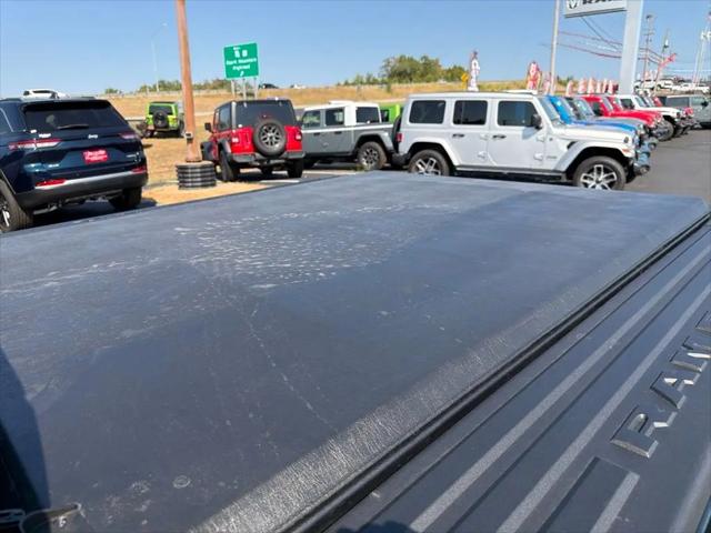 2027 Ram 1500 Longhorn