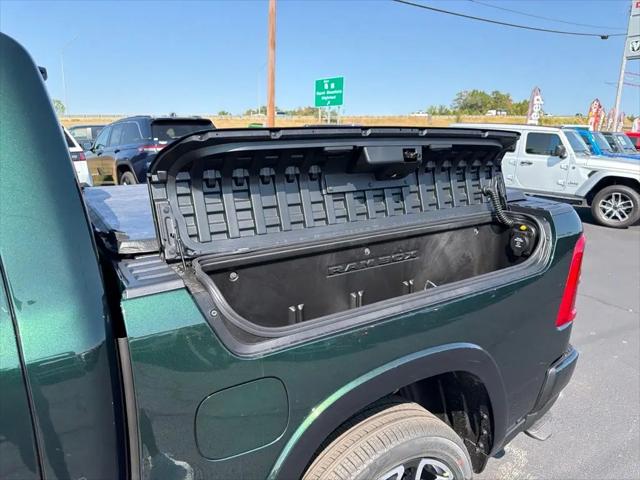 2027 Ram 1500 Longhorn