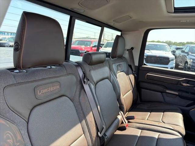 2027 Ram 1500 Longhorn