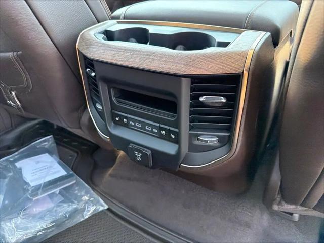 2027 Ram 1500 Longhorn