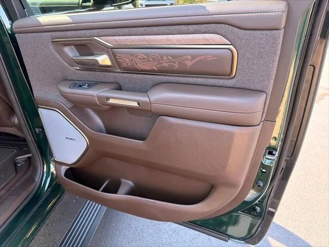 2027 Ram 1500 Longhorn