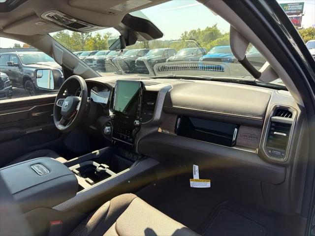2027 Ram 1500 Longhorn