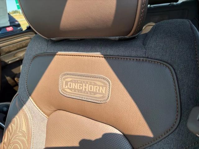 2027 Ram 1500 Longhorn