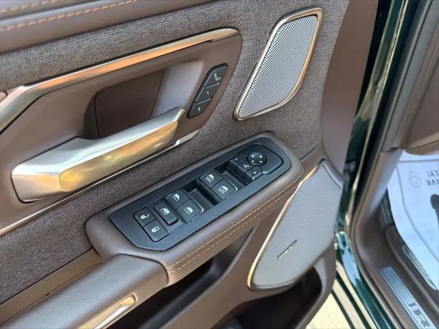 2027 Ram 1500 Longhorn