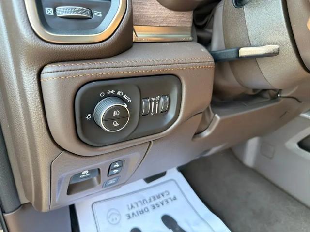 2027 Ram 1500 Longhorn