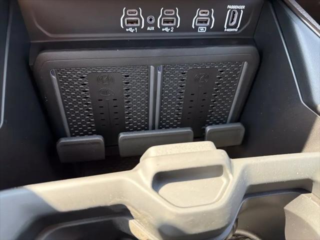 2027 Ram 1500 Longhorn