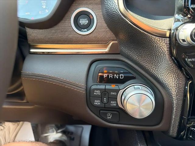 2027 Ram 1500 Longhorn