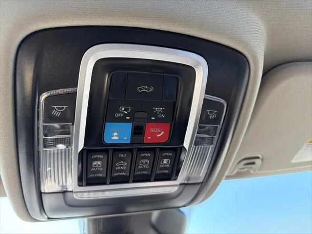 2027 Ram 1500 Longhorn