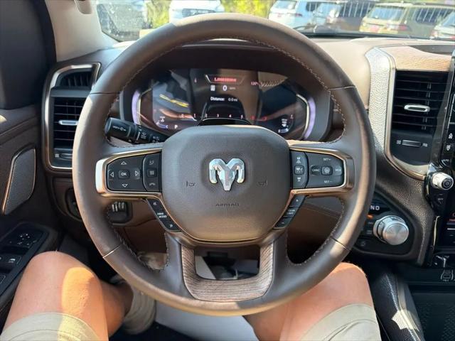 2027 Ram 1500 Longhorn