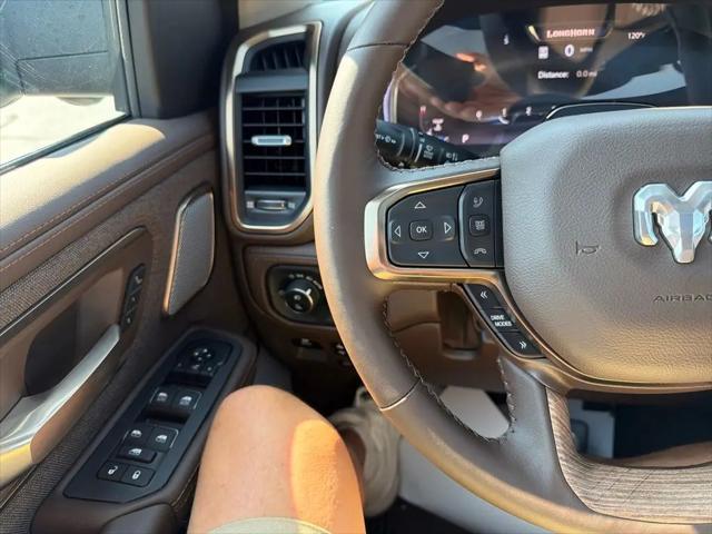 2027 Ram 1500 Longhorn