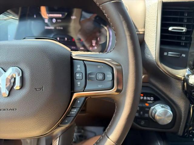 2027 Ram 1500 Longhorn