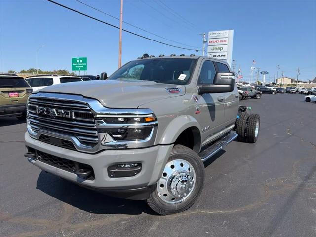 2027 Ram 5500 Chassis Cab Big Horn for sale in Branson, MO