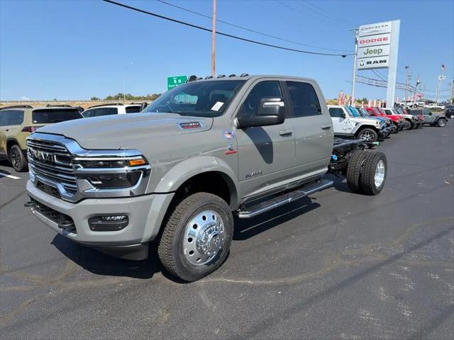 2027 Ram 5500 Chassis Cab Big Horn