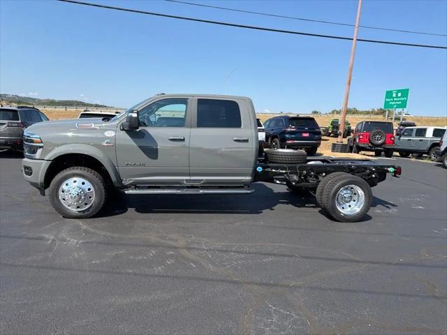 2027 Ram 5500 Chassis Cab Big Horn