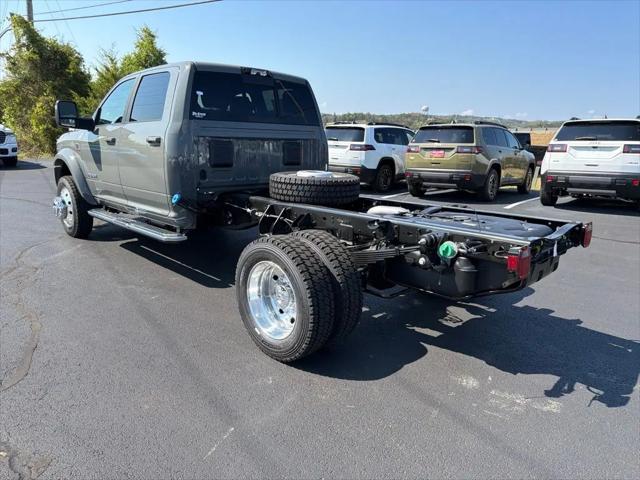 2027 Ram 5500 Chassis Cab Big Horn