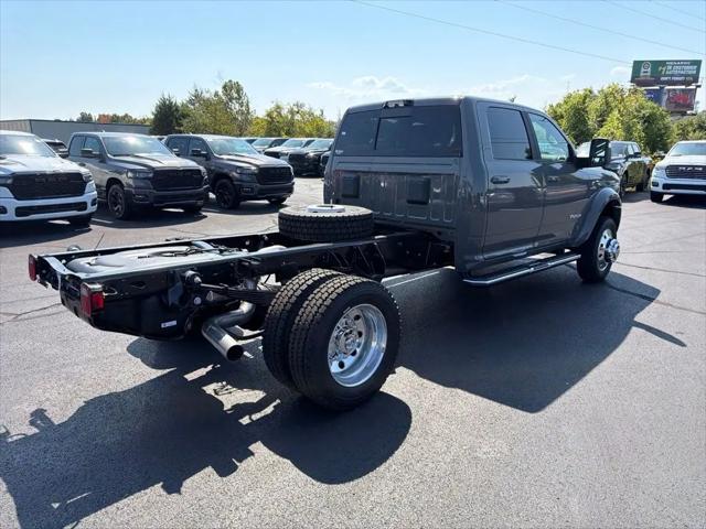 2027 Ram 5500 Chassis Cab Big Horn