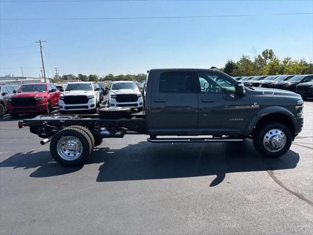 2027 Ram 5500 Chassis Cab Big Horn