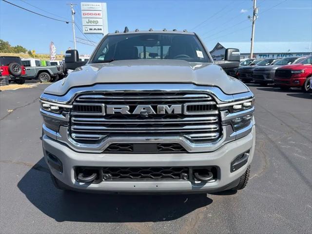 2027 Ram 5500 Chassis Cab Big Horn