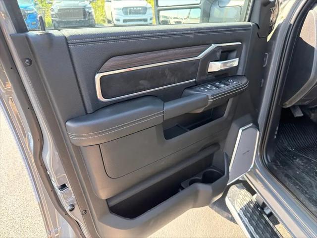 2027 Ram 5500 Chassis Cab Big Horn