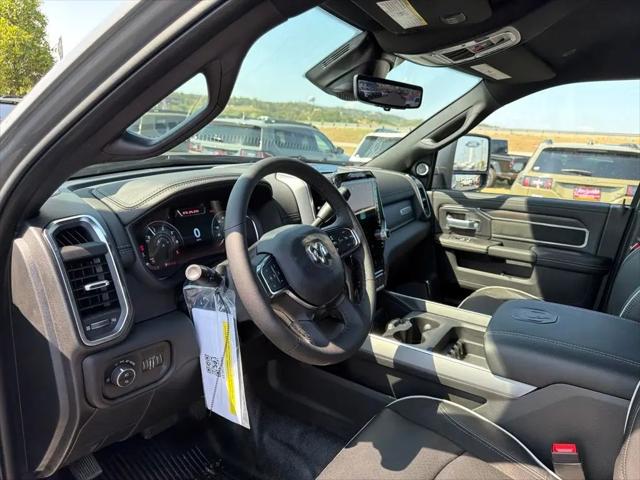 2027 Ram 5500 Chassis Cab Big Horn