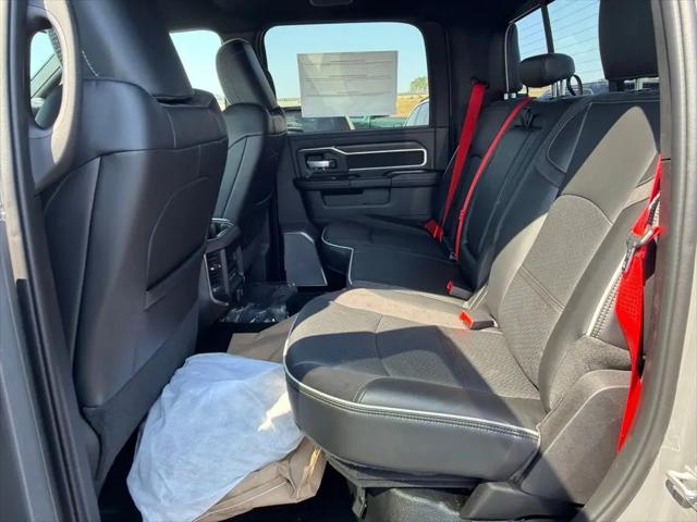 2027 Ram 5500 Chassis Cab Big Horn