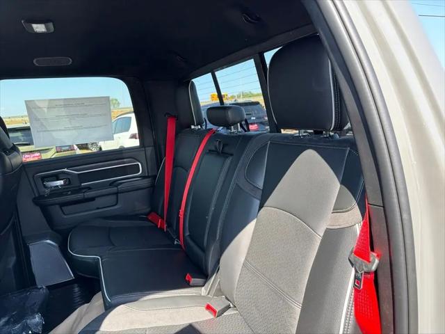2027 Ram 5500 Chassis Cab Big Horn