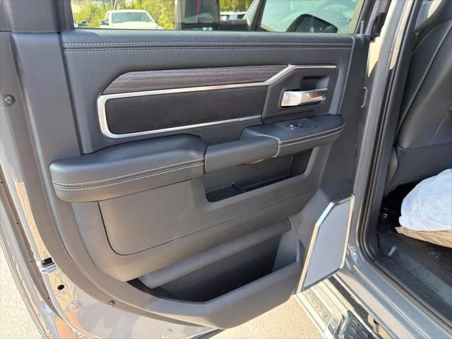 2027 Ram 5500 Chassis Cab Big Horn