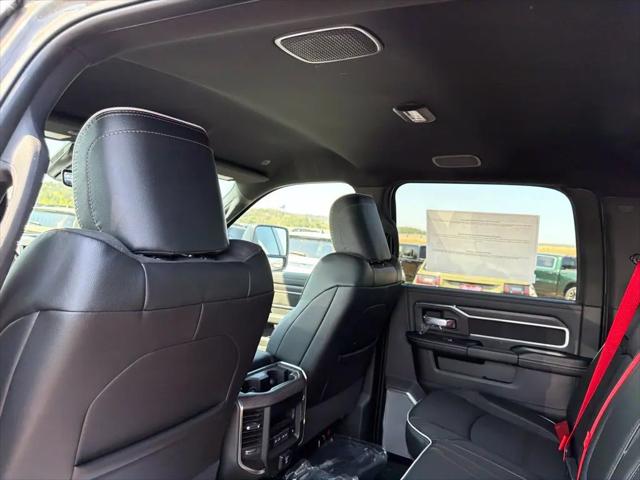 2027 Ram 5500 Chassis Cab Big Horn